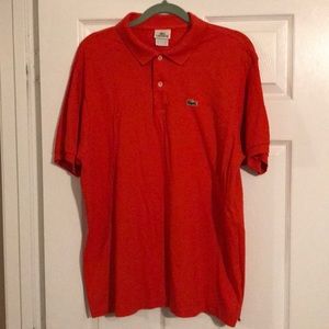 Men’s Lacoste Polo Shirt